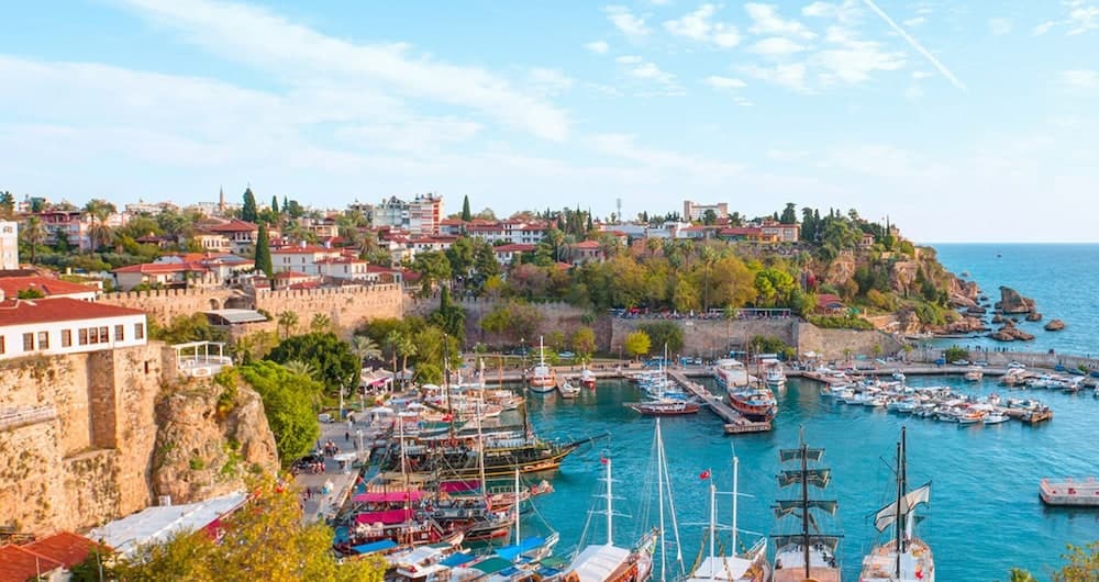 Antalya Residence Hotel