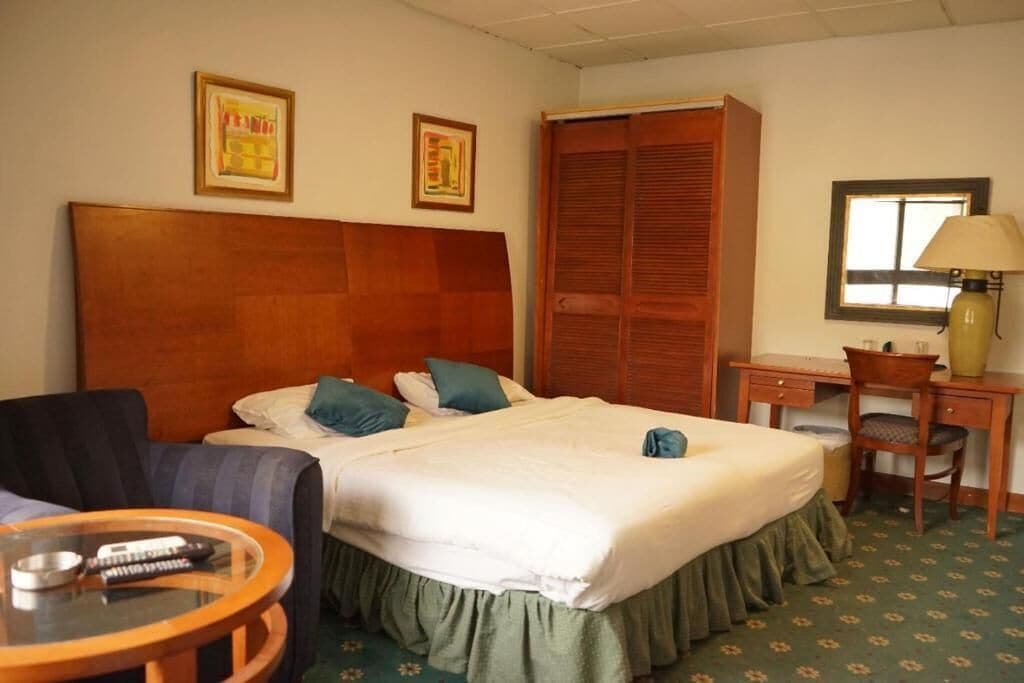 Concord hotel