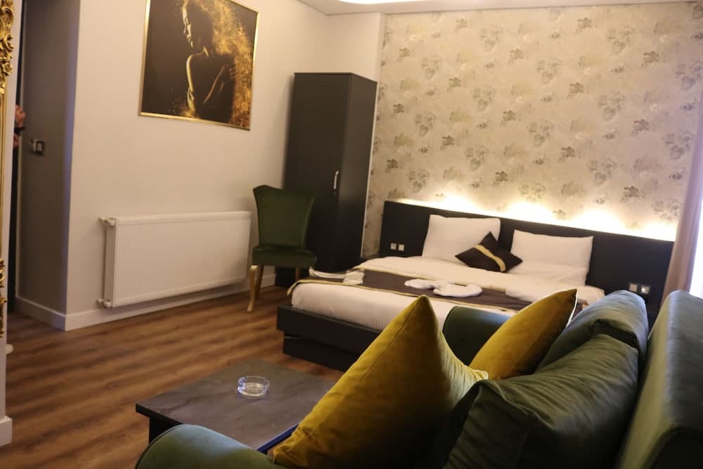 Ortek Hotel Taksi̇m