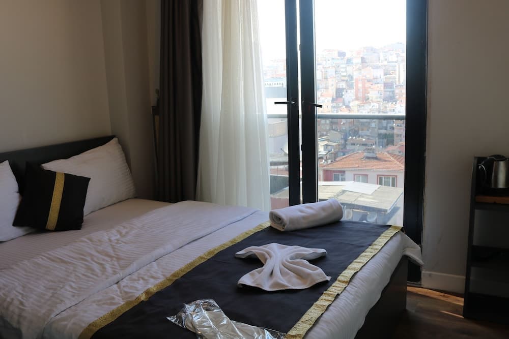 Ortek Hotel Taksi̇m