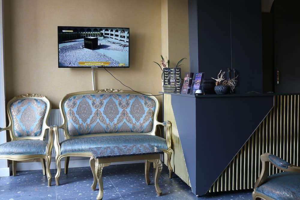 Ortek Hotel Taksi̇m