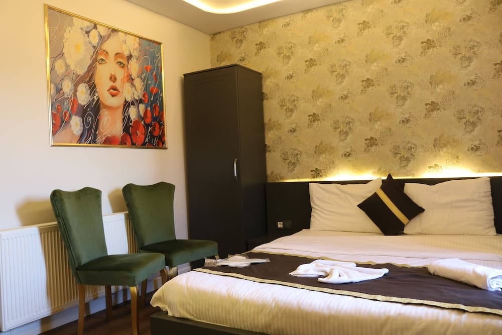 Ortek Hotel Taksi̇m