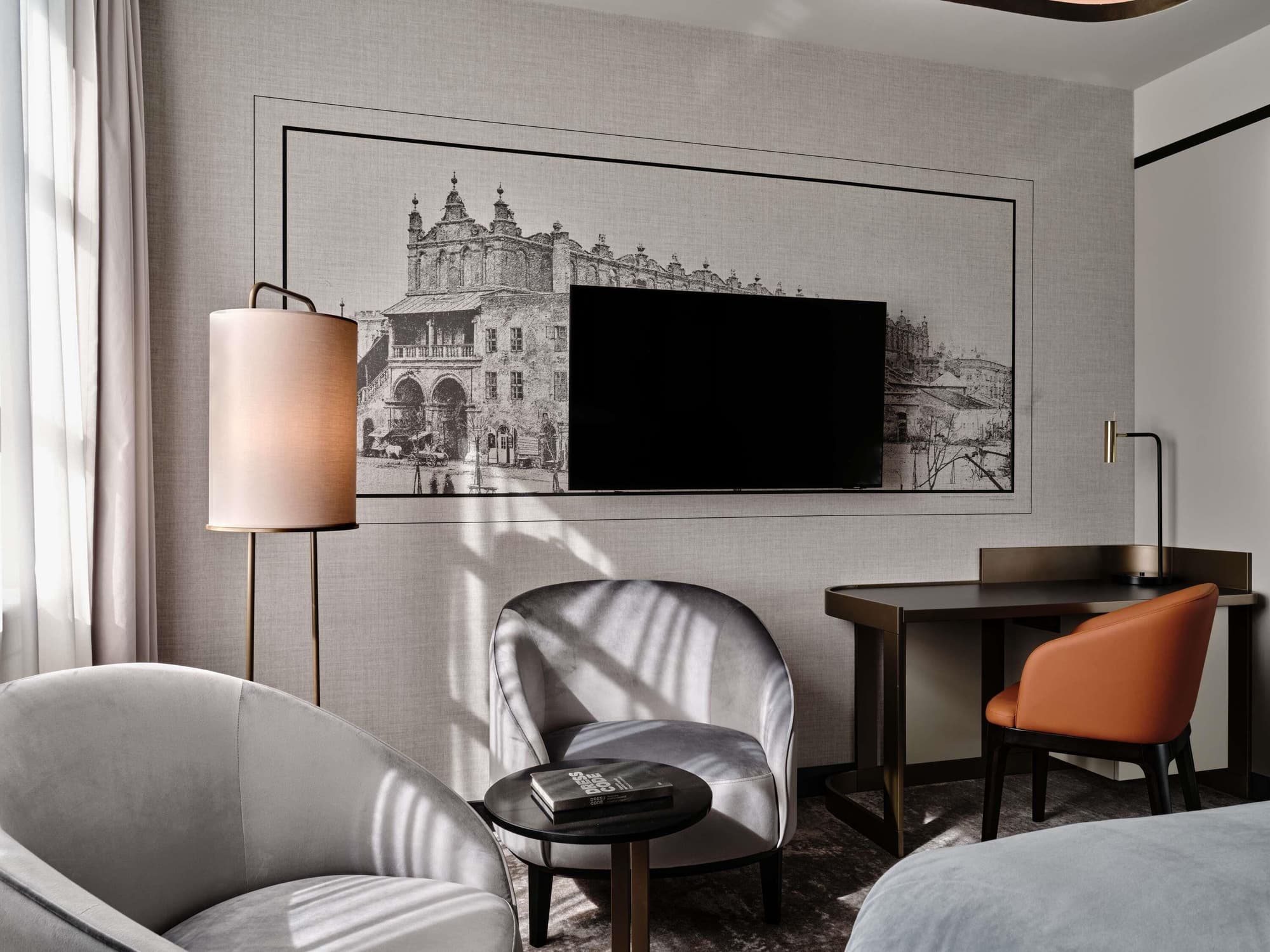 The Crown Krakow Center - Handwritten Collection ACCOR
