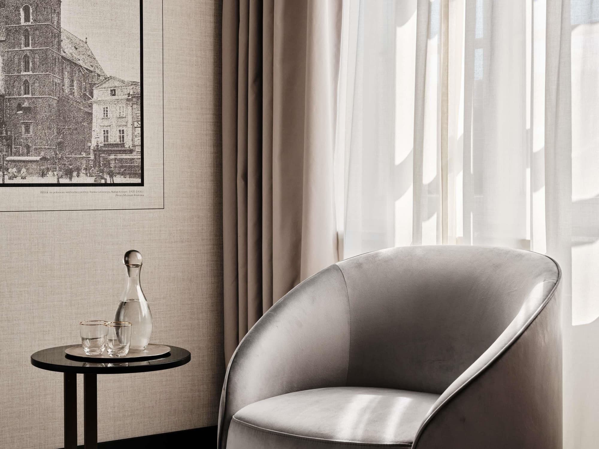 The Crown Krakow Center - Handwritten Collection ACCOR