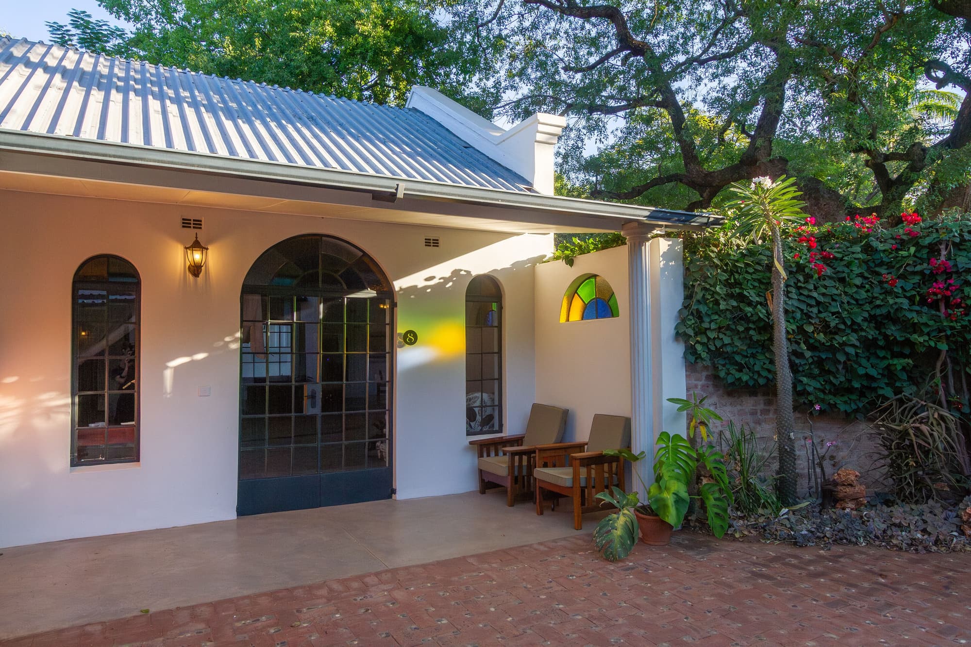 The Courtney Lodge