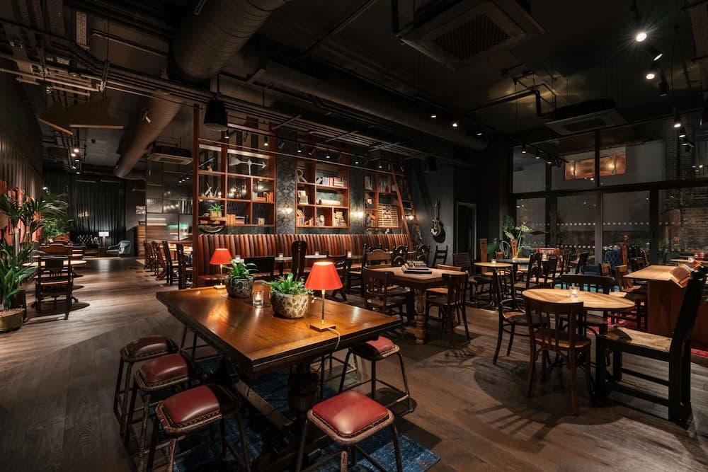 Ruby Stella Hotel London