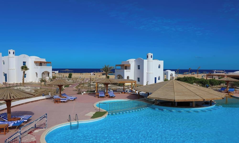 Beach Safari Nubian Resort