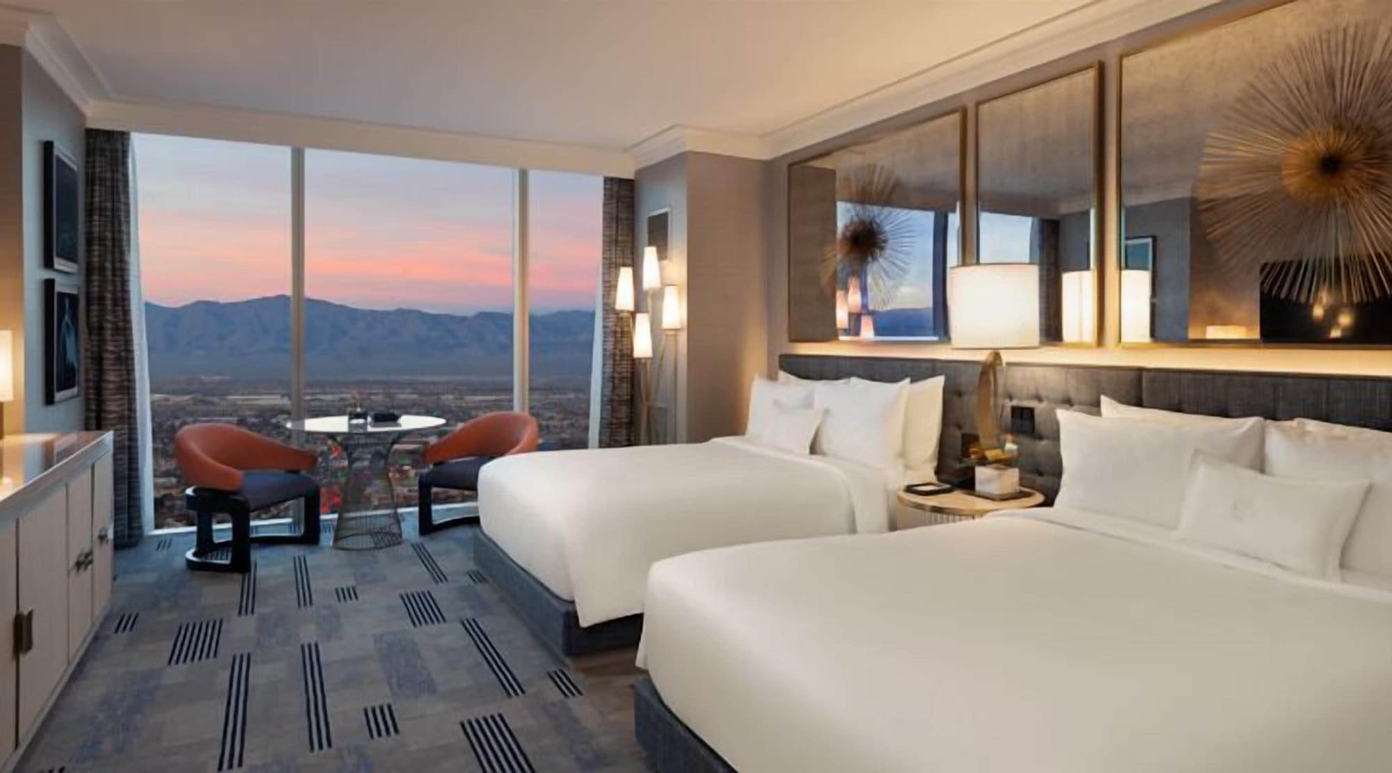 Fontainebleau Las Vegas, MICHELIN Key Award Hotel