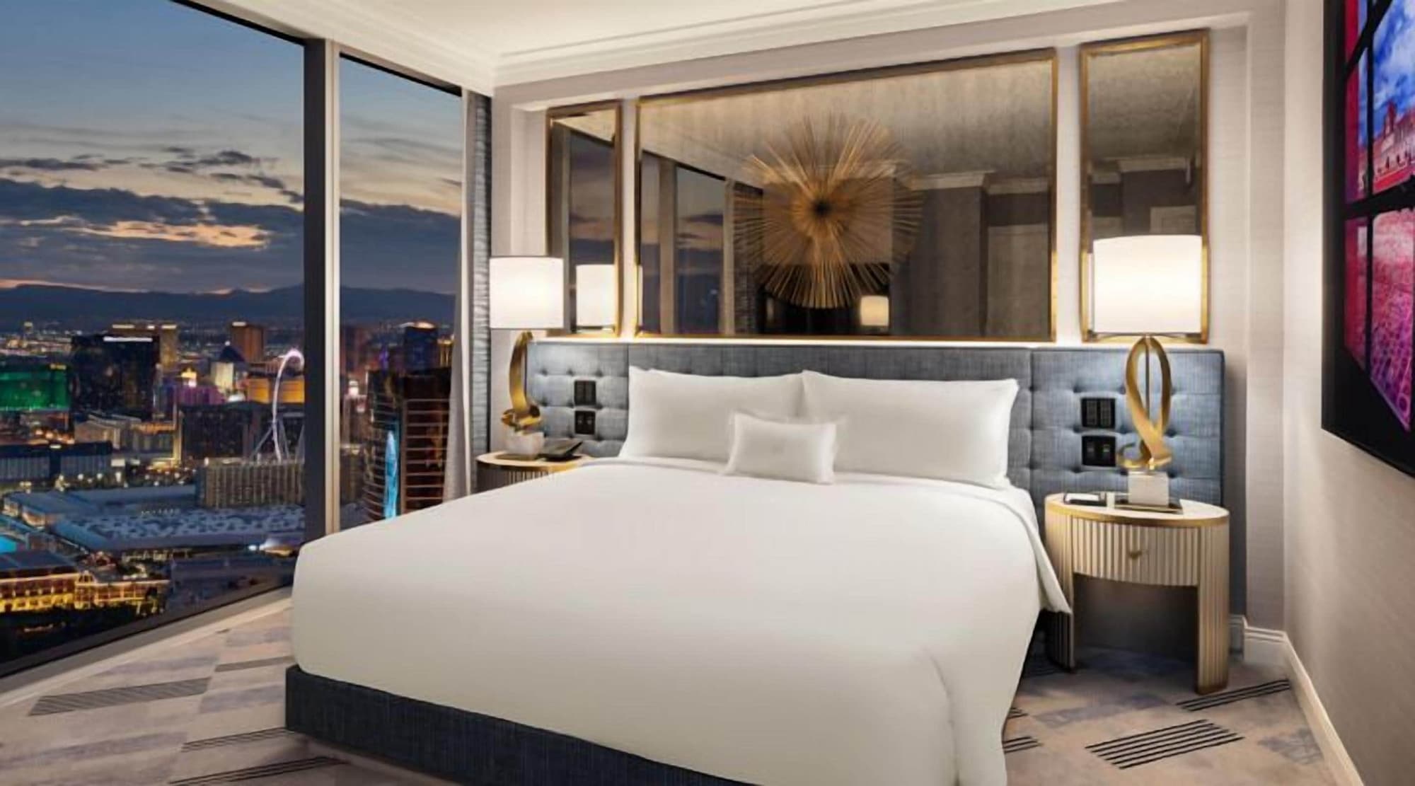 Fontainebleau Las Vegas, MICHELIN Key Award Hotel