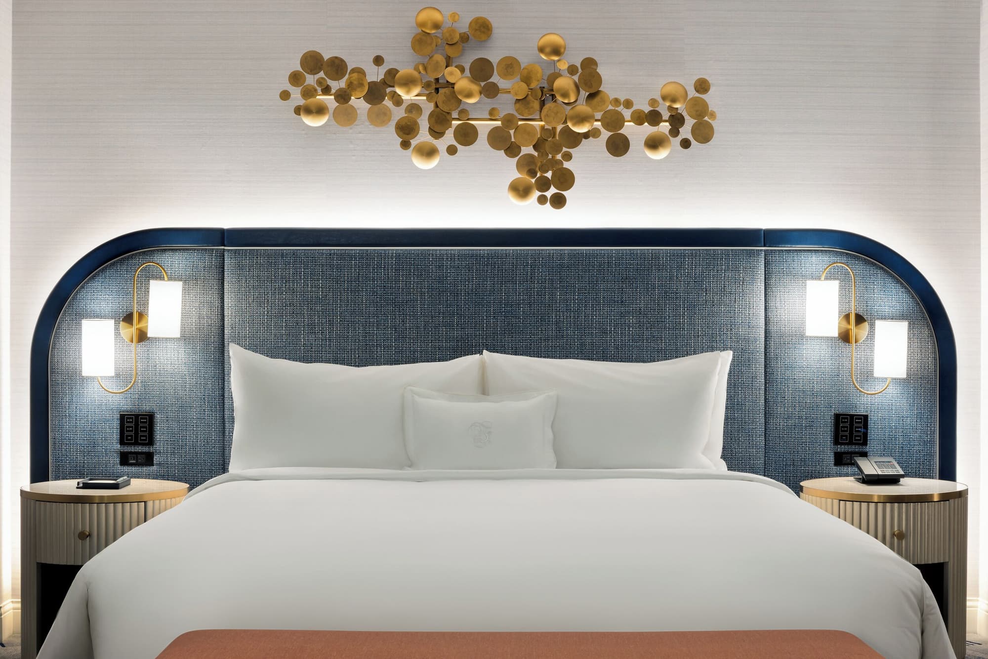 Fontainebleau Las Vegas, MICHELIN Key Award Hotel