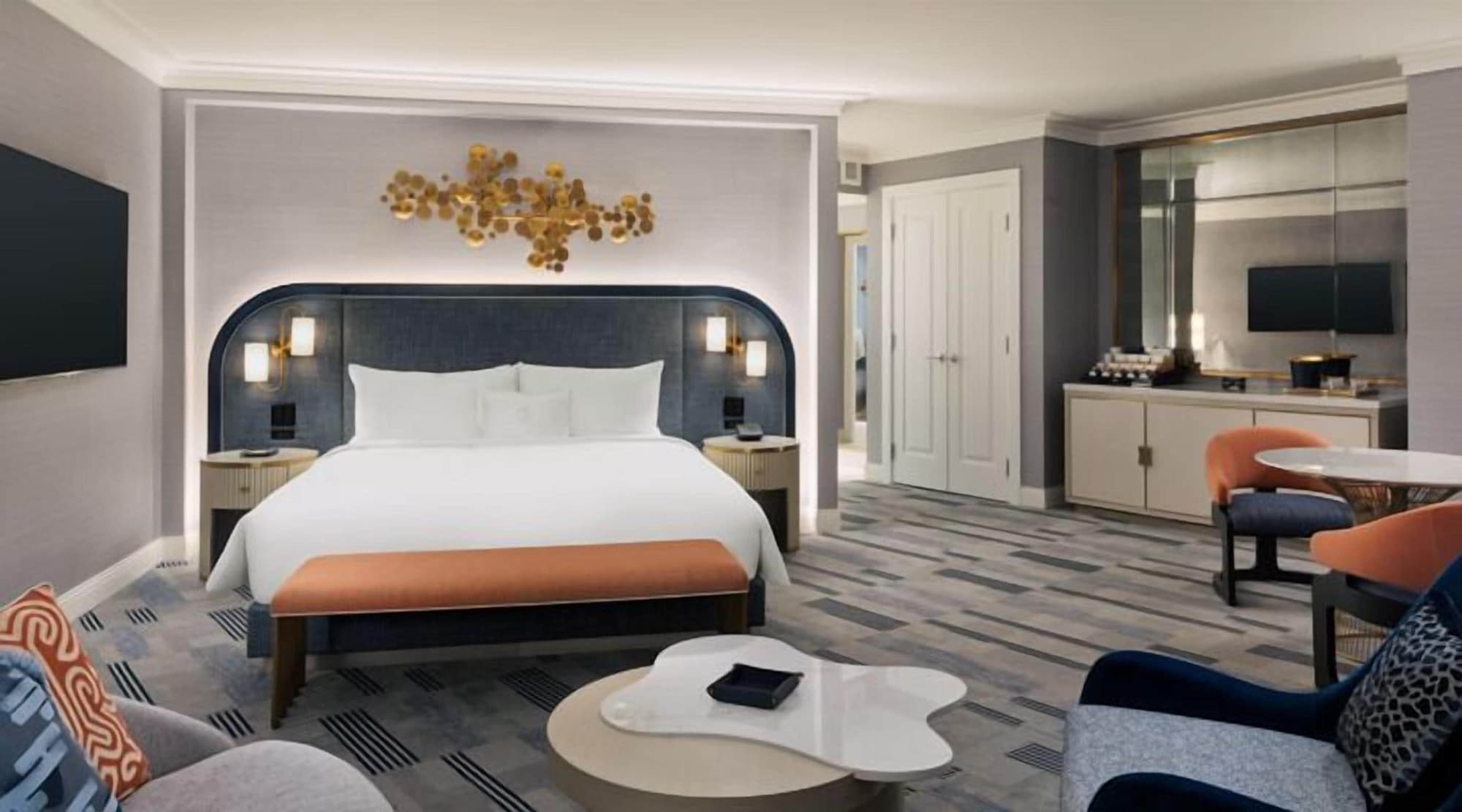 Fontainebleau Las Vegas, MICHELIN Key Award Hotel