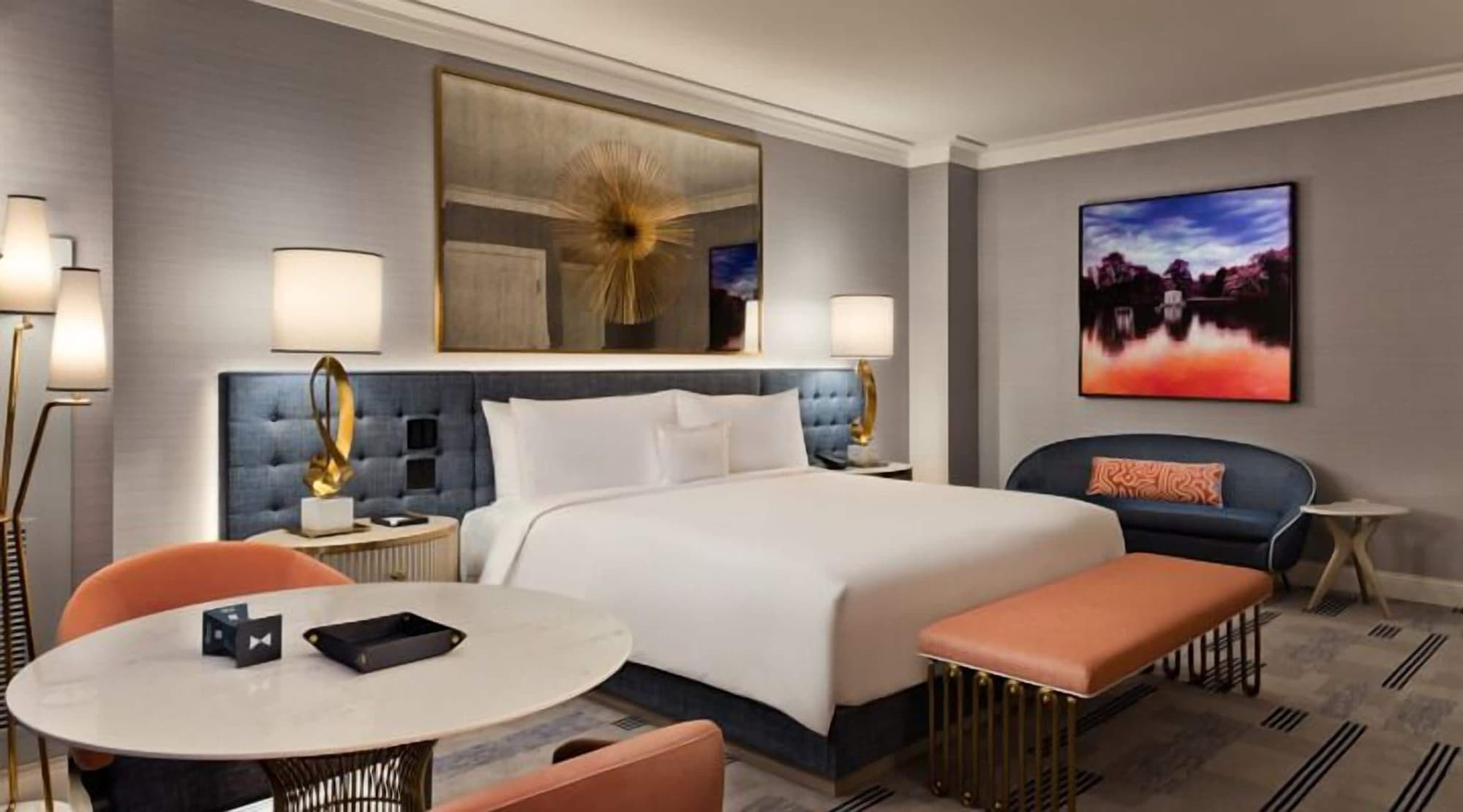 Fontainebleau Las Vegas, MICHELIN Key Award Hotel