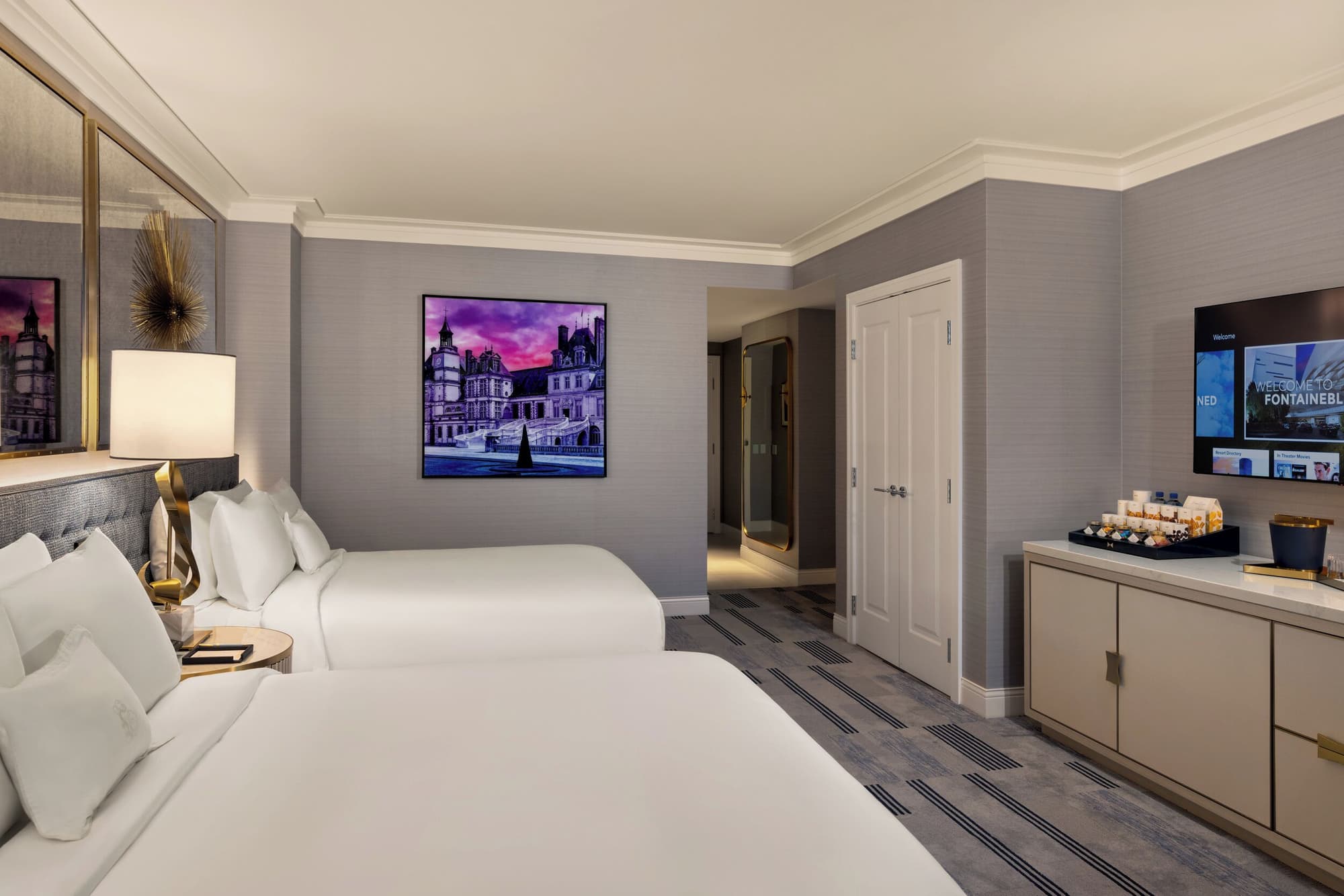 Fontainebleau Las Vegas, MICHELIN Key Award Hotel