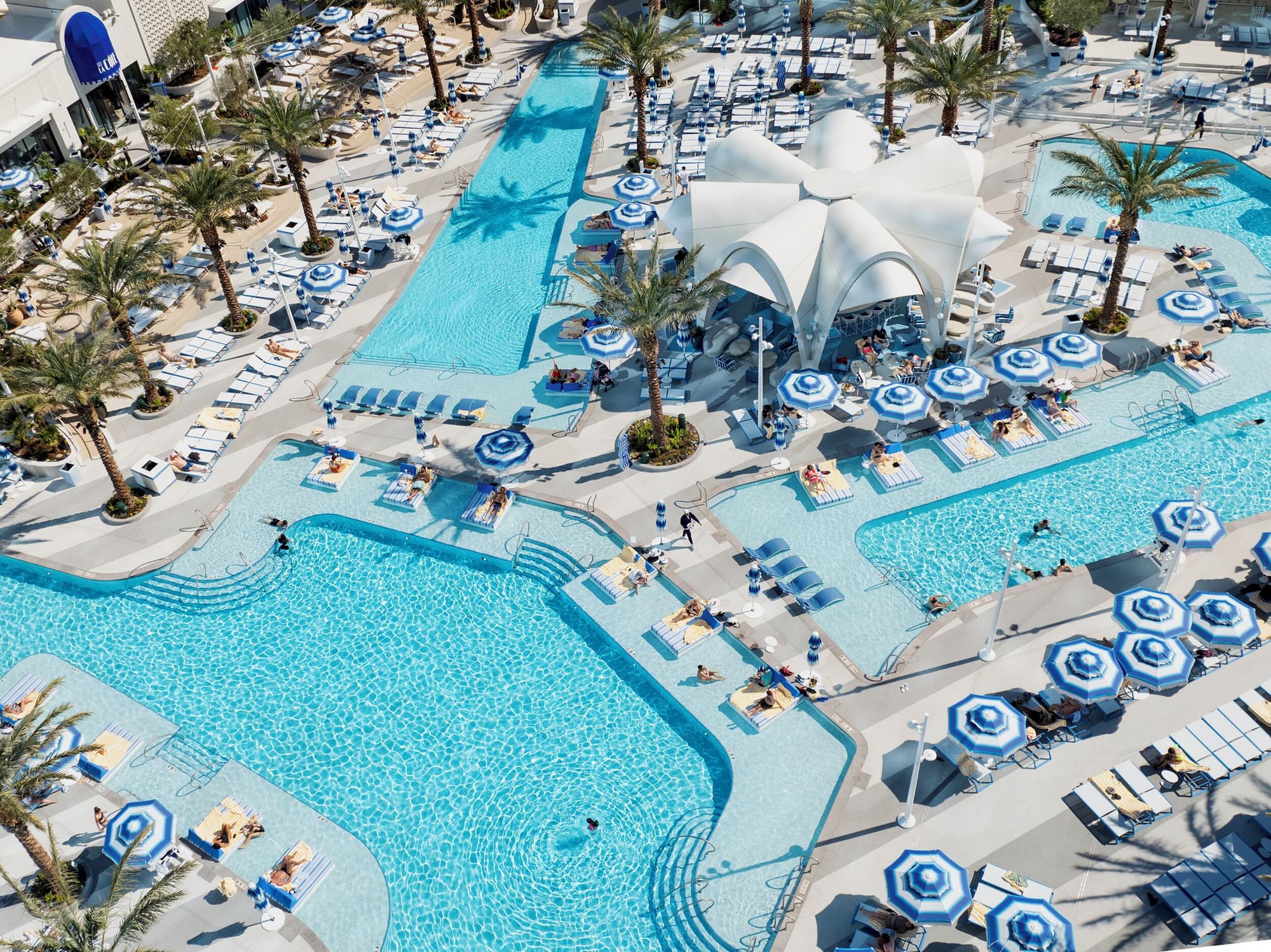 Fontainebleau Las Vegas, MICHELIN Key Award Hotel