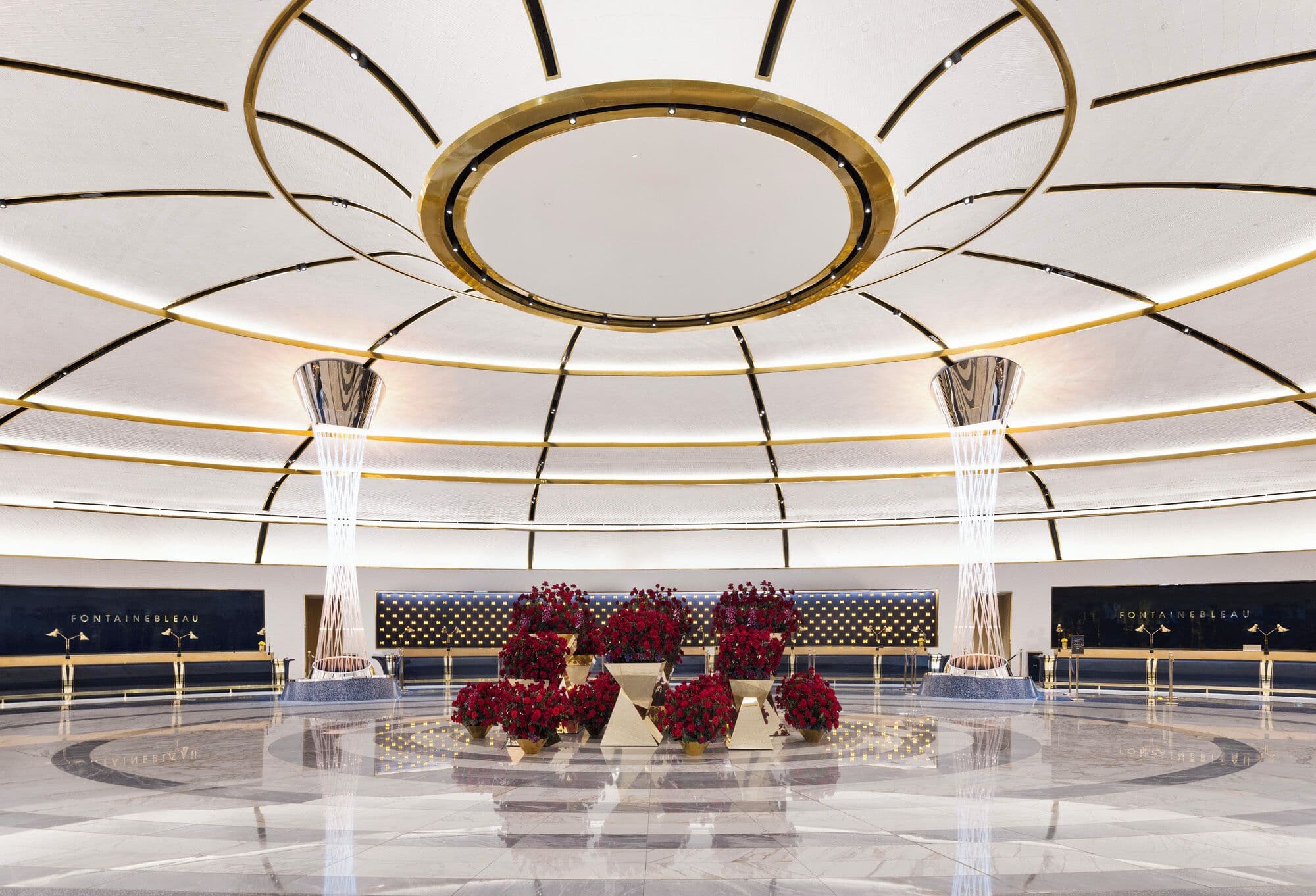 Fontainebleau Las Vegas, MICHELIN Key Award Hotel