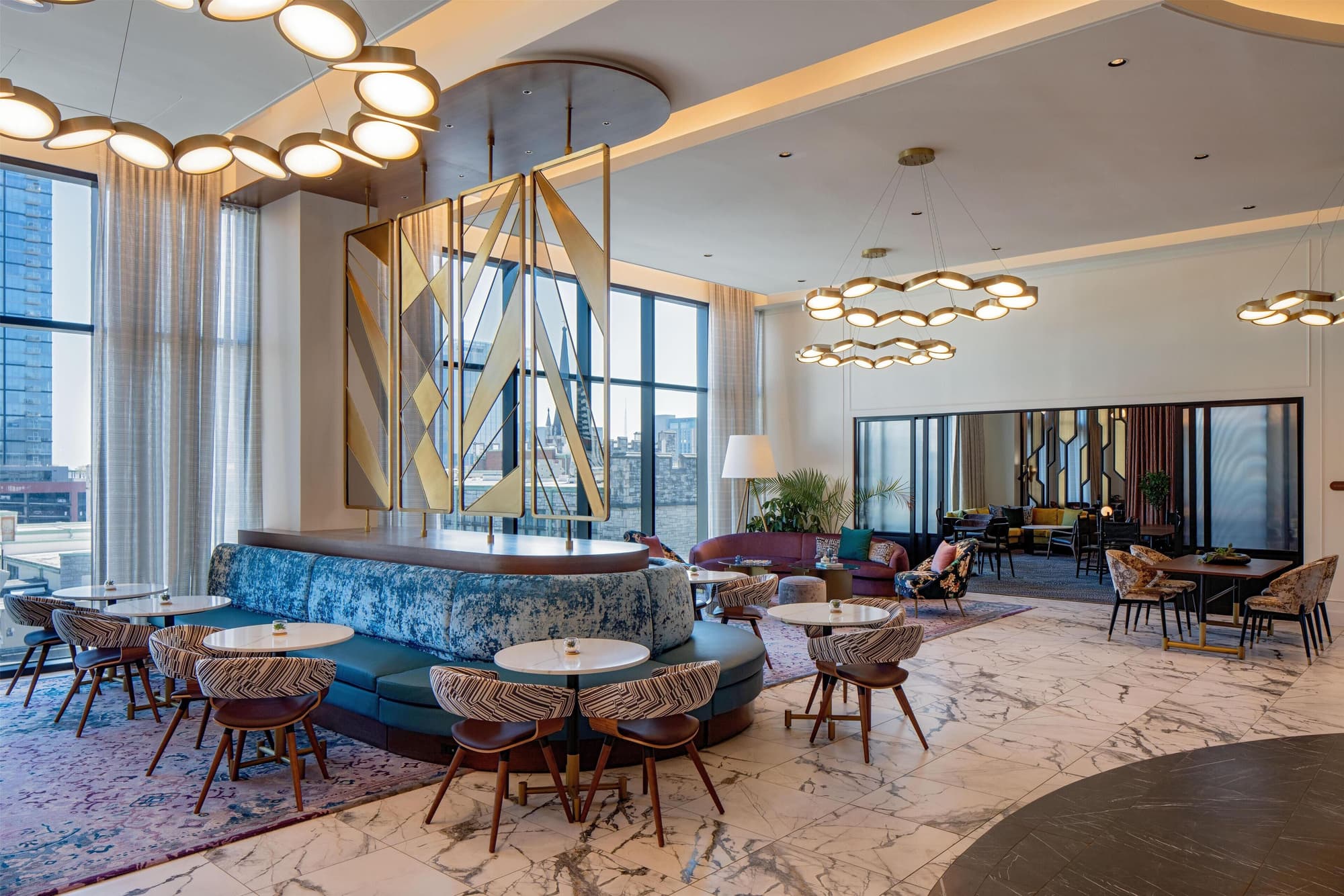 Tempo By Hilton Nashville Downtown