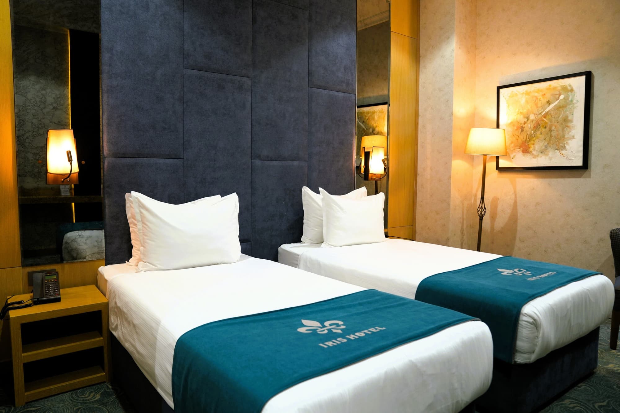 Iris Hotel Baku