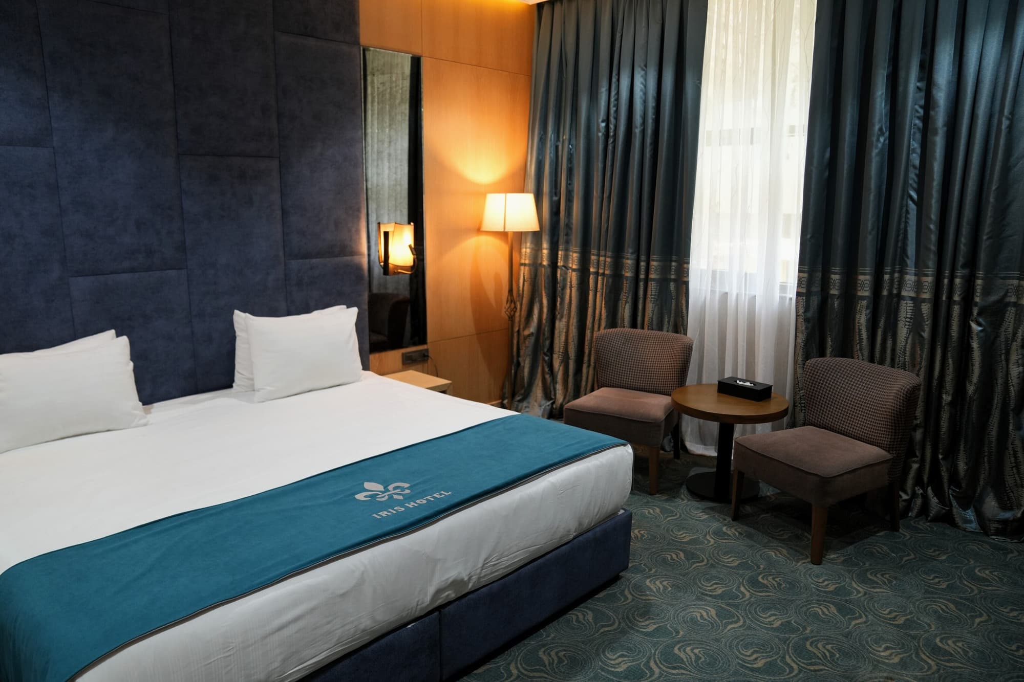 Iris Hotel Baku