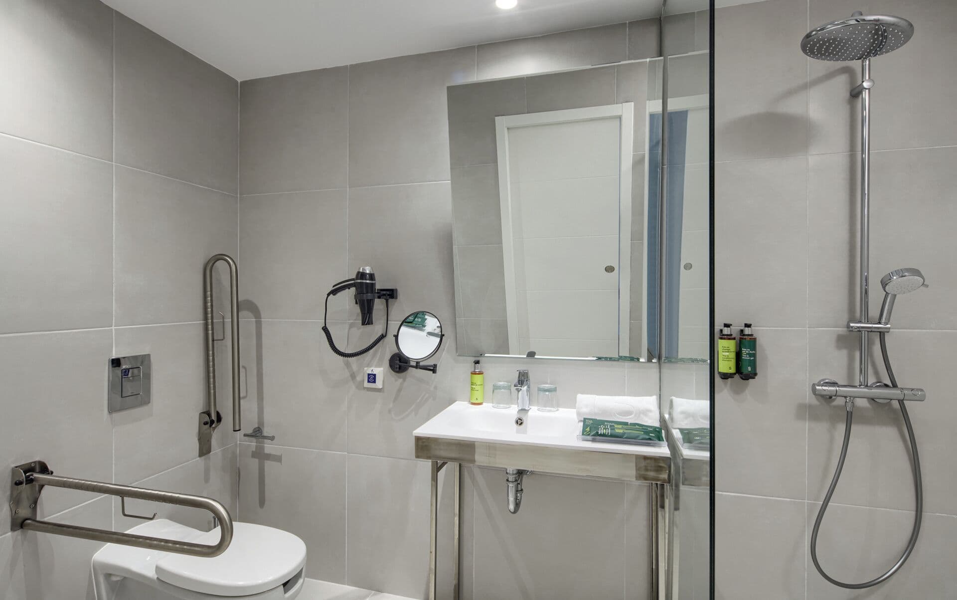 Sercotel Rosaleda Málaga