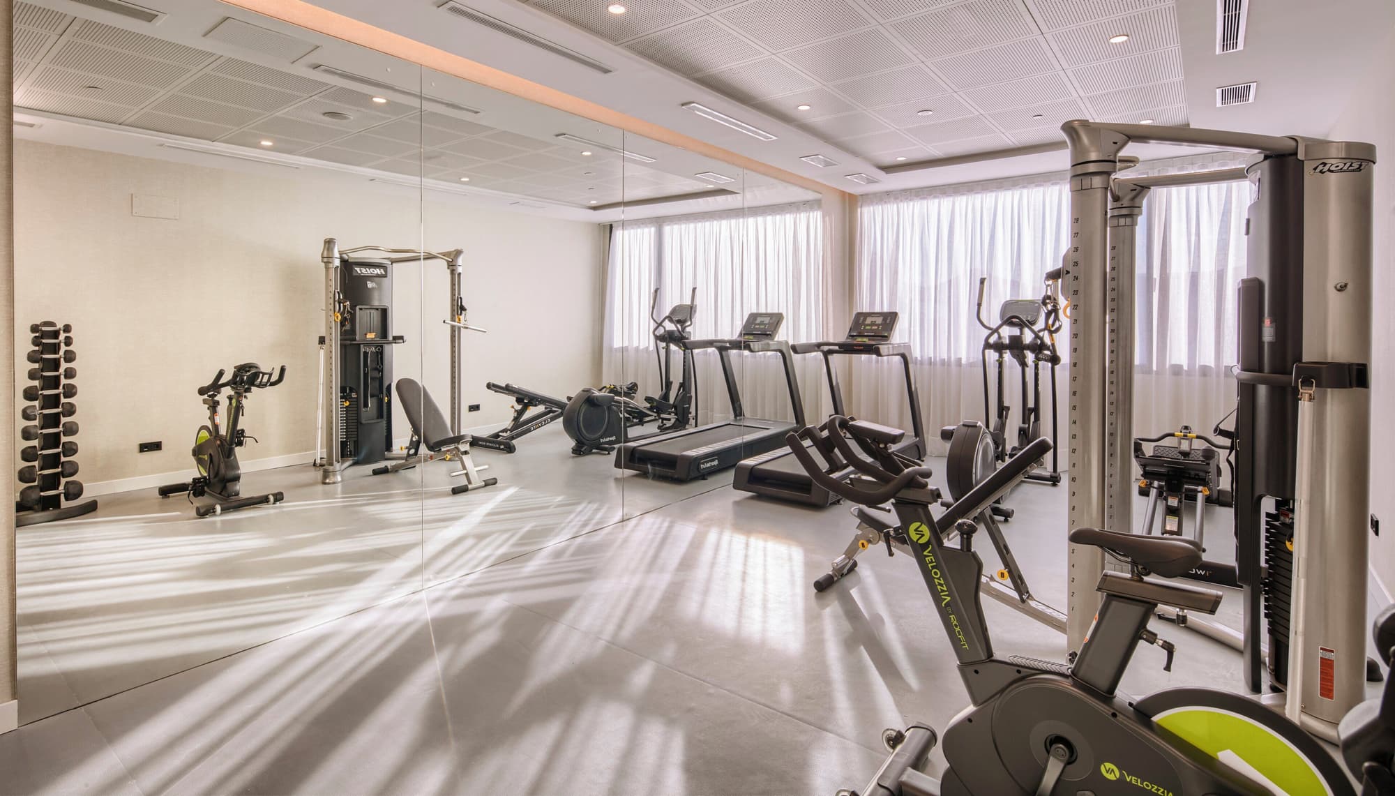 Sercotel Rosaleda Málaga