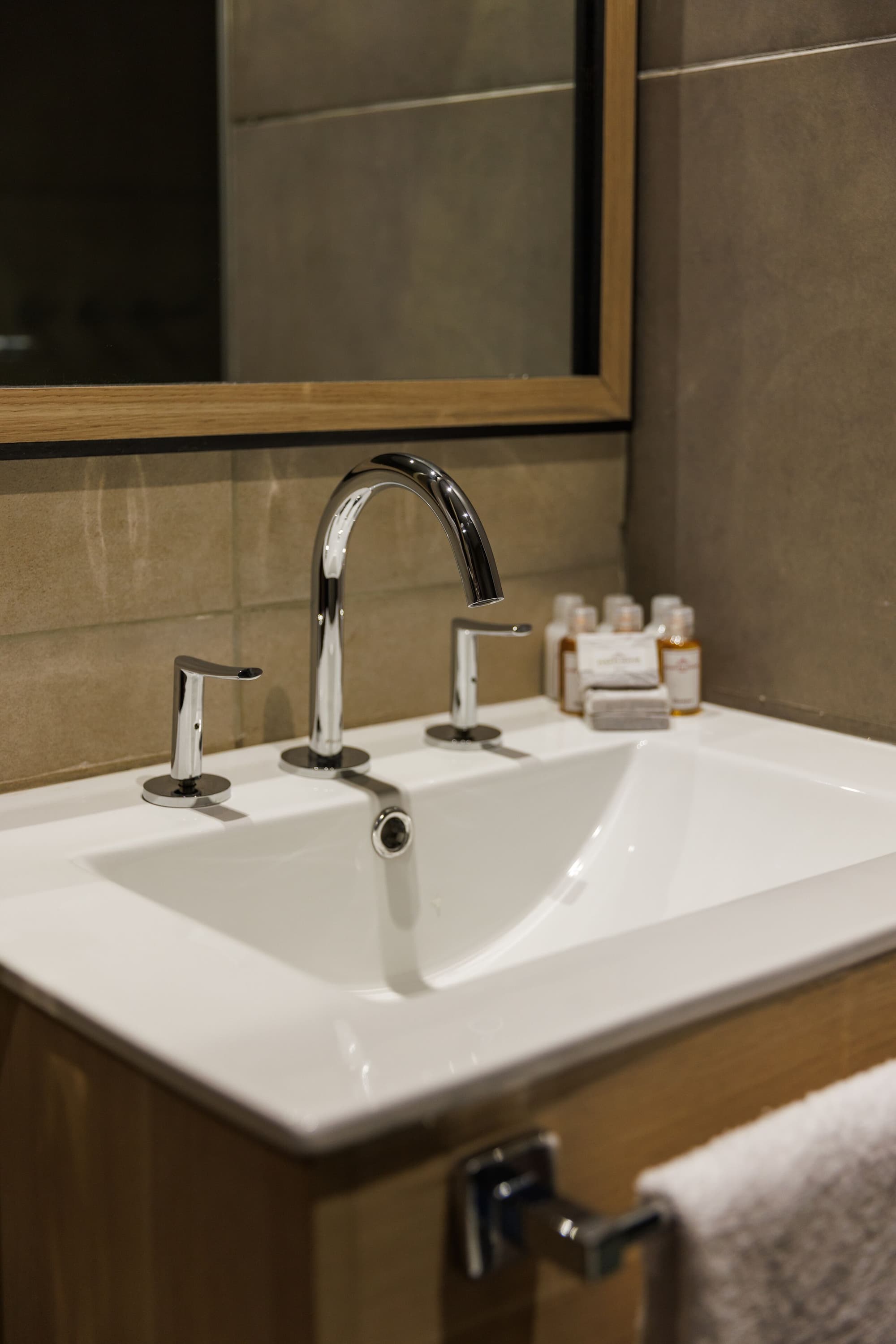Fuente Mayor Hotel Terminal
