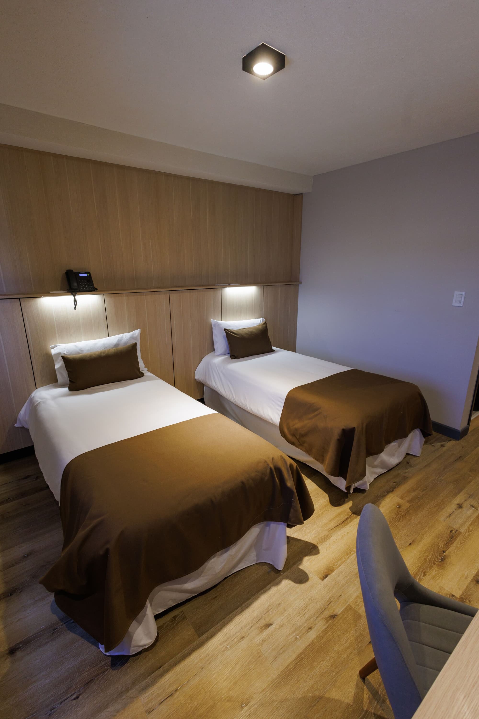 Fuente Mayor Hotel Terminal