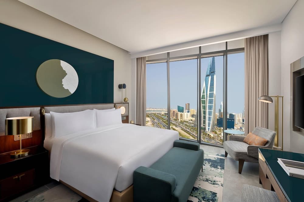 Conrad Bahrain Financial Harbour, Room