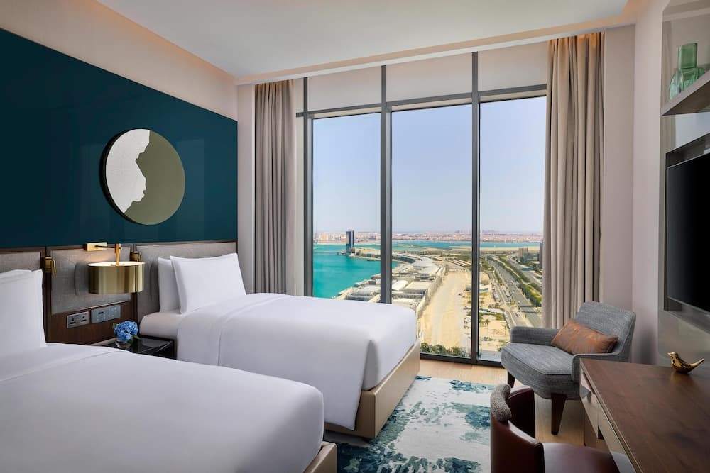 Conrad Bahrain Financial Harbour, Room