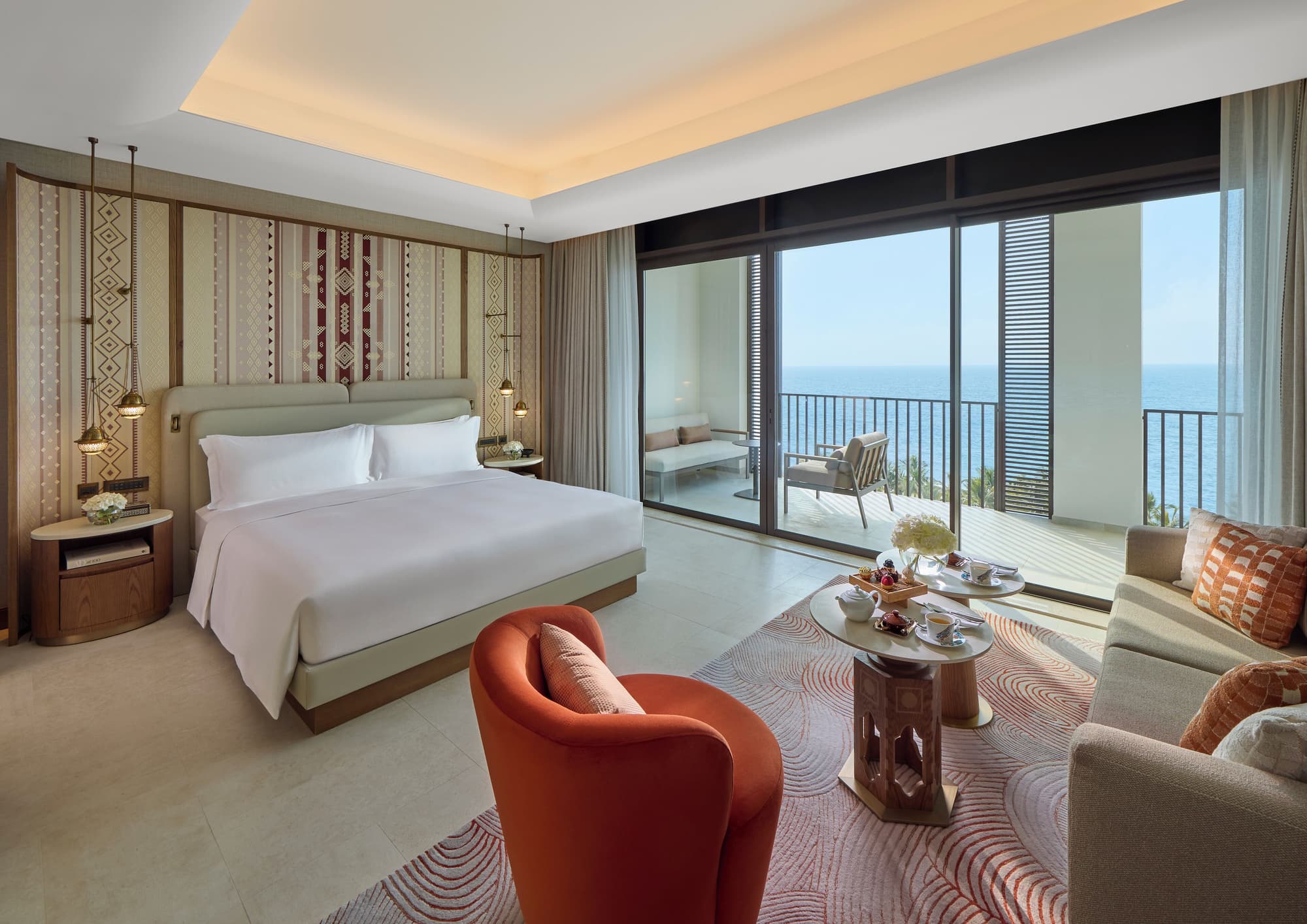 Mandarin Oriental, Muscat