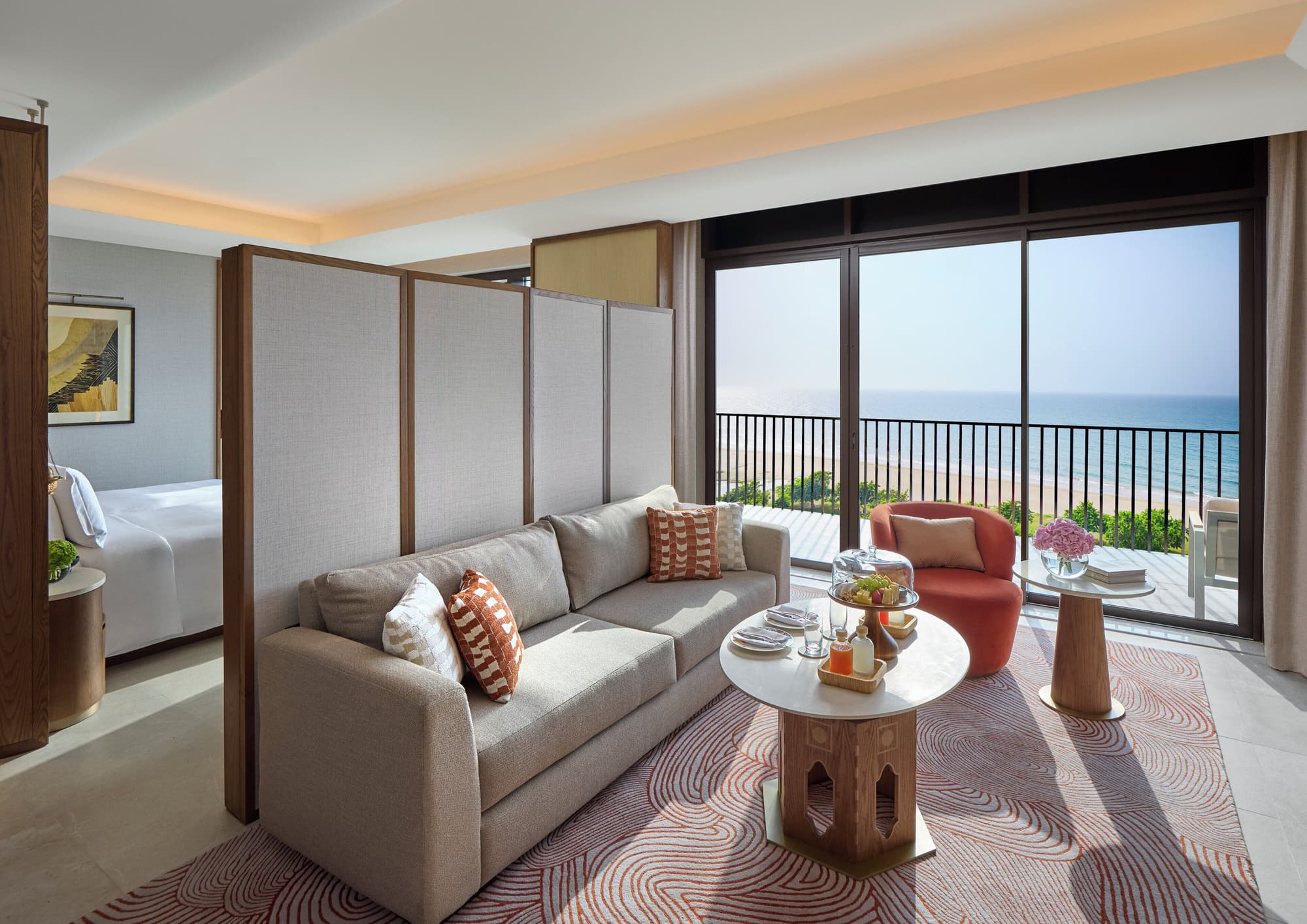 Mandarin Oriental, Muscat
