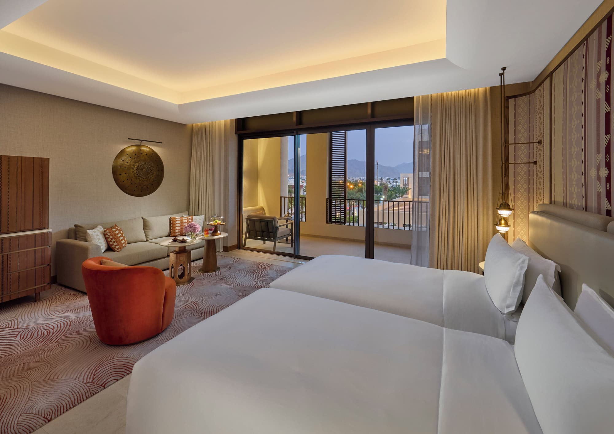 Mandarin Oriental, Muscat