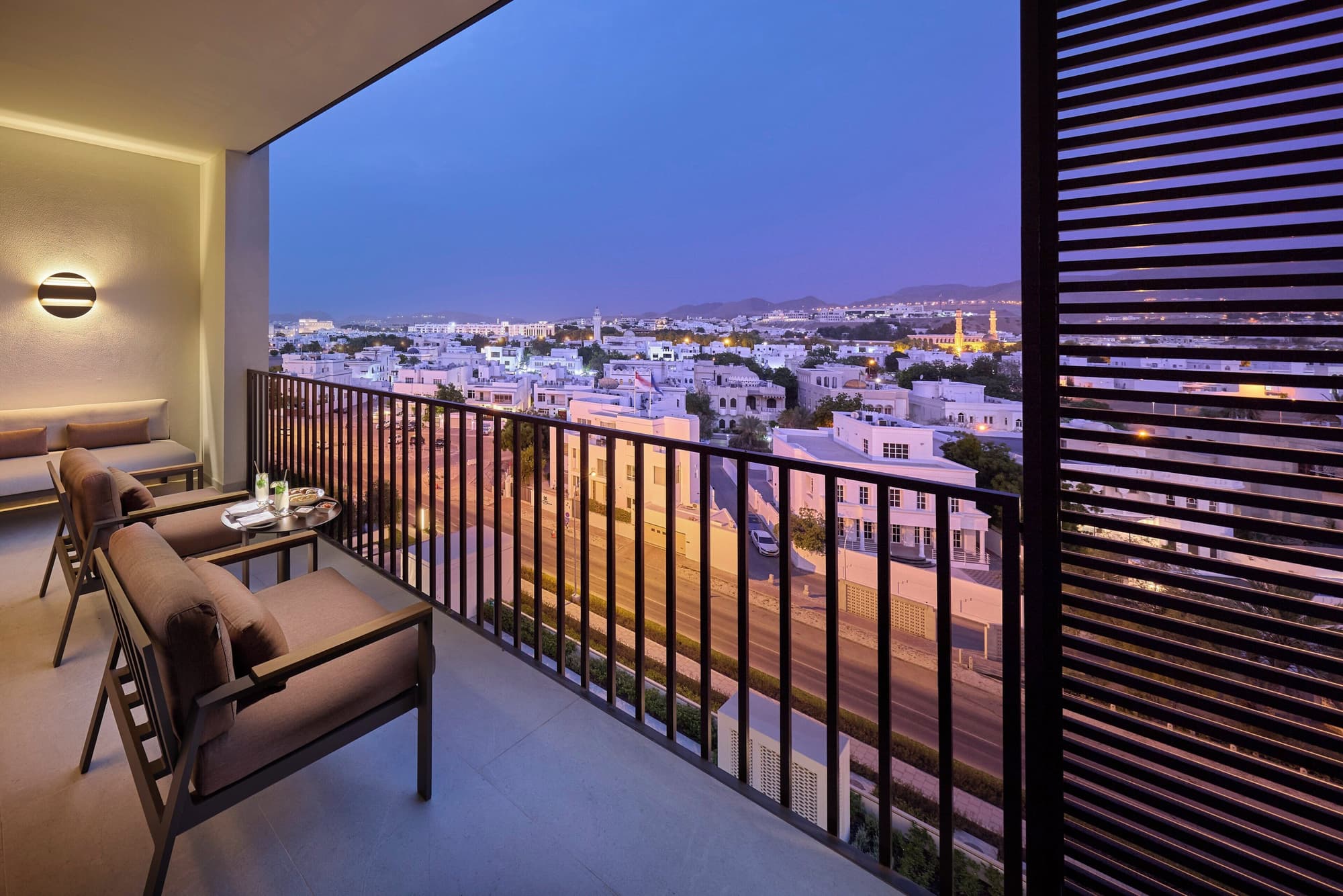 Mandarin Oriental, Muscat