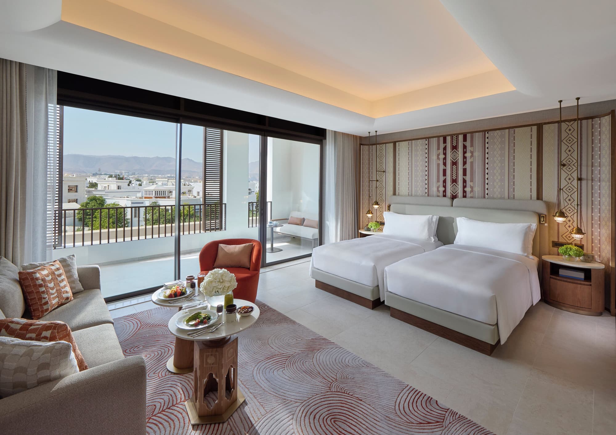 Mandarin Oriental, Muscat