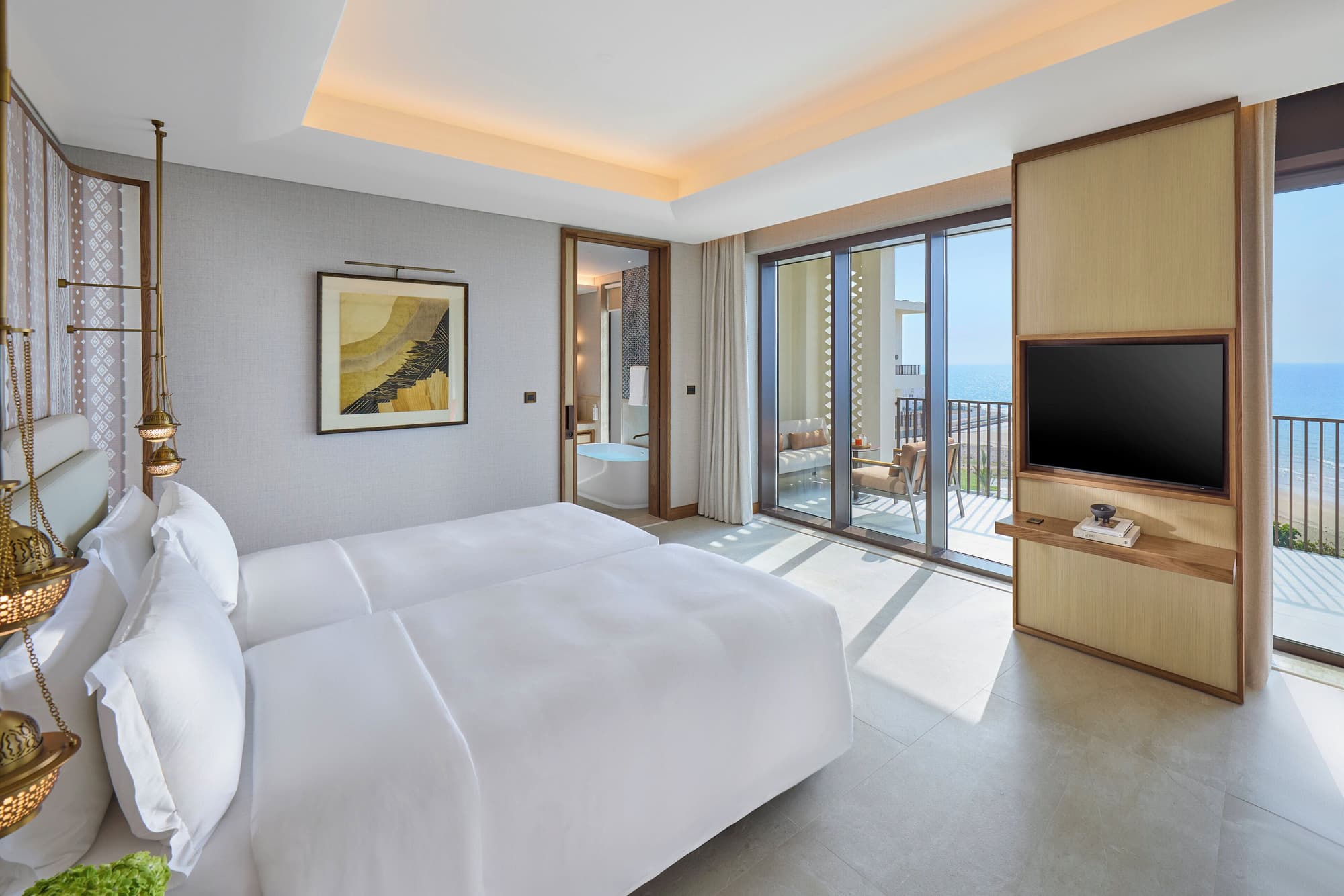 Mandarin Oriental, Muscat