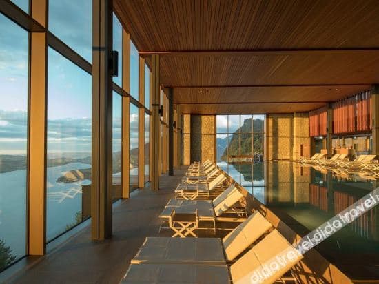 Bürgenstock Hotels & Resort - Palace Hotel