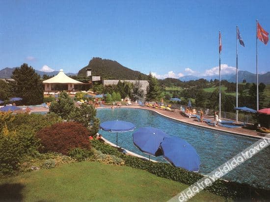 Bürgenstock Hotels & Resort - Palace Hotel