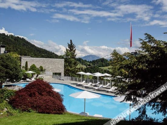 Bürgenstock Hotels & Resort - Palace Hotel