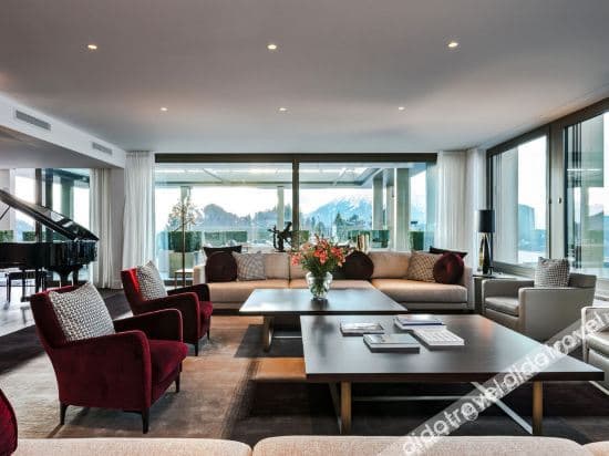 Bürgenstock Hotels & Resort - Palace Hotel