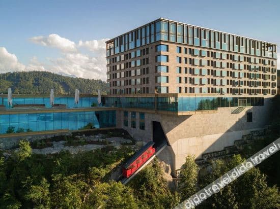 Bürgenstock Hotels & Resort - Palace Hotel