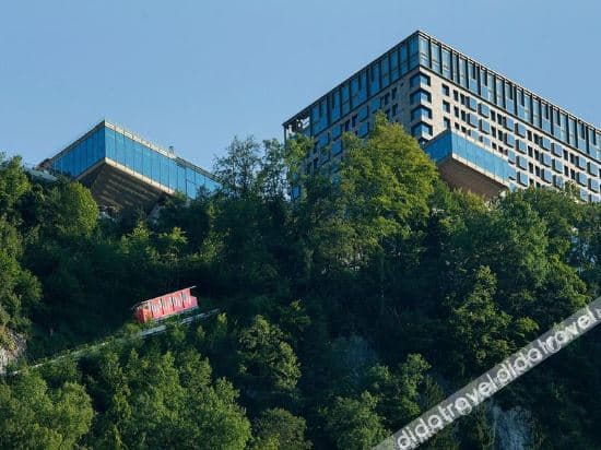 Bürgenstock Hotels & Resort - Palace Hotel