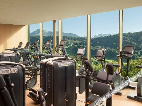 Bürgenstock Hotels & Resort - Palace Hotel