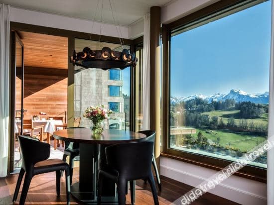 Bürgenstock Hotels & Resort - Palace Hotel