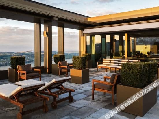 Bürgenstock Hotels & Resort - Palace Hotel