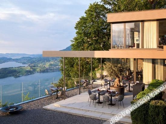 Bürgenstock Hotels & Resort - Palace Hotel