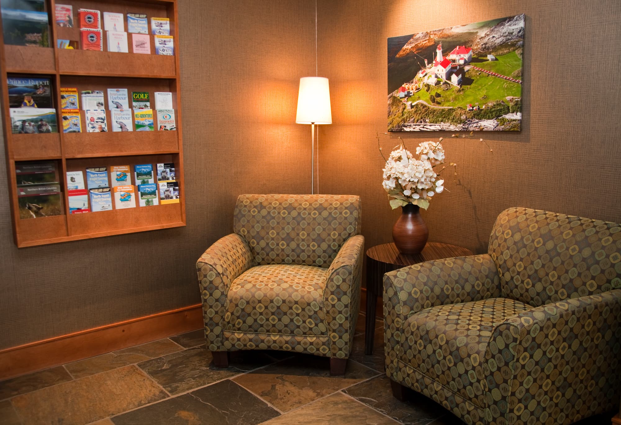 INN ON THE HARBOUR PRINCE RUPERT, 