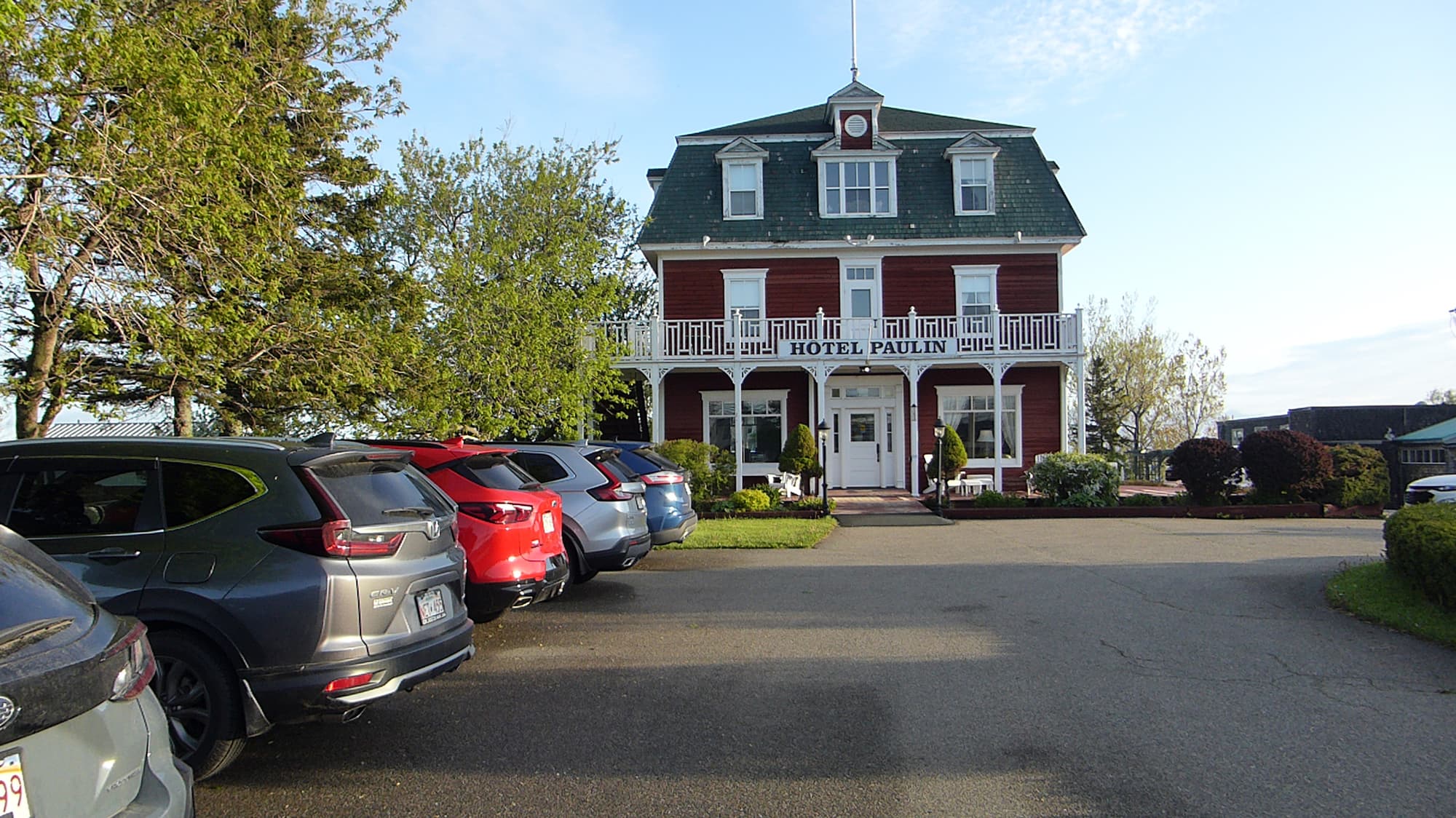 HOTEL PAULIN