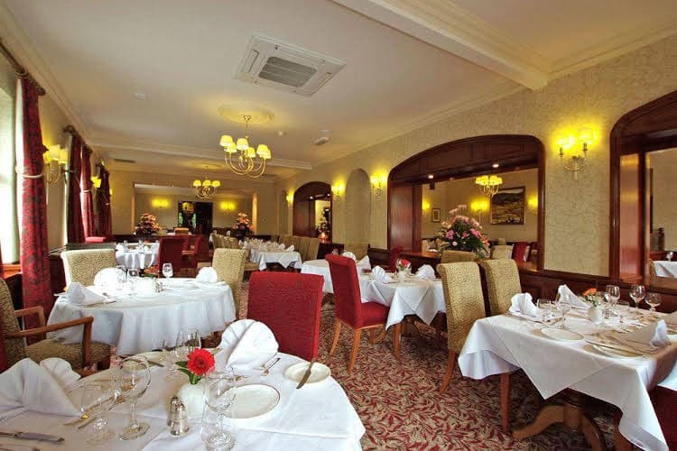 The Borrowdale Hotel
