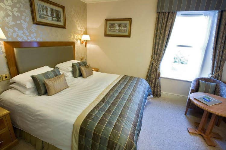 The Borrowdale Hotel