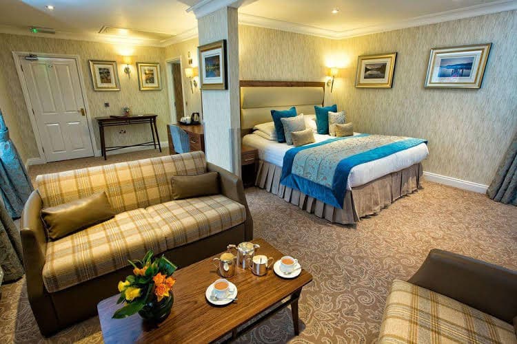 The Borrowdale Hotel