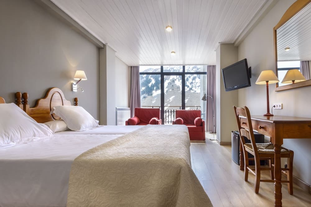 Hotel Edelweiss Candanchu